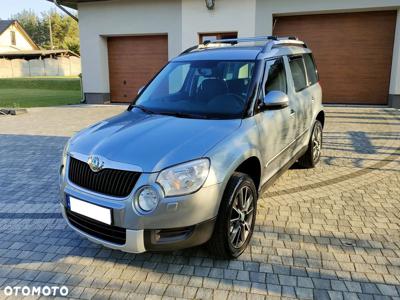 Skoda Yeti 1.4 TSI 4x2 Ambition Green tec