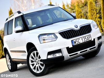 Skoda Yeti 1.8 TSI 4x4 Active