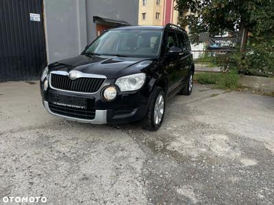 Skoda Yeti 1.8 TSI 4x4 Ambition PLUS EDITION