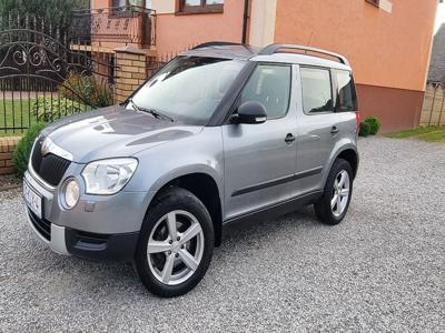 Skoda Yeti 1,8T LPG 4x4,, opłacony,, zamiana