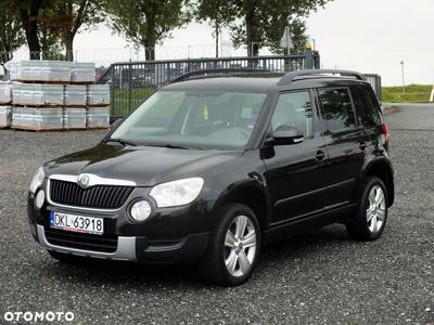 Skoda Yeti 2.0 TDI 4x4 Ambition