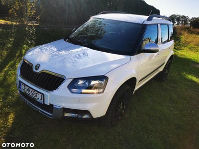 Skoda Yeti Outdoor 1.2 TSI 4x2 Ambition