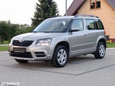 Skoda Yeti Outdoor 1.2 TSI 4x2 Joy