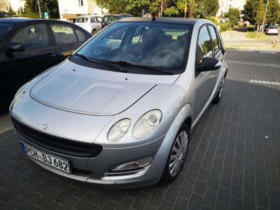 Smart Forfour 1.1 Benzyna