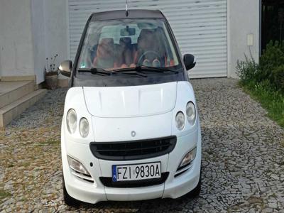 Smart ForFour 1,2i Klimatyzacja ! Zarejestrowany !