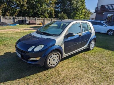 Smart ForFour 1.5 cdi