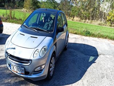 Smart ForFour 1.5i tylko 90 tys km