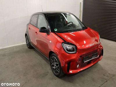 Smart Forfour EQ