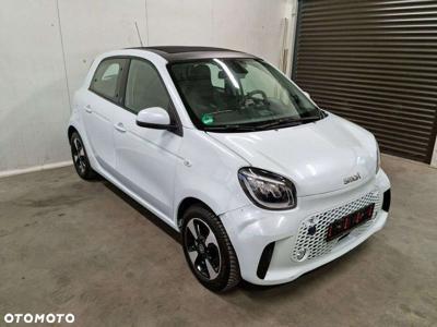 Smart Forfour EQ passion