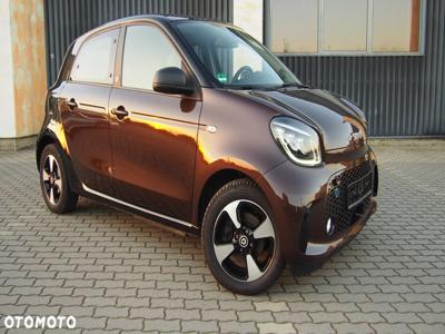 Smart Forfour EQ passion