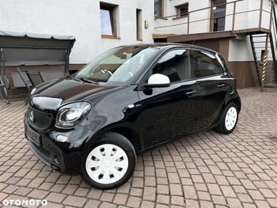 Smart Forfour turbo passion