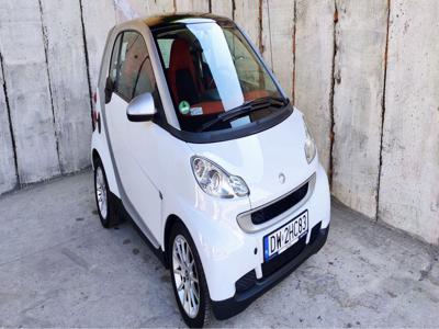 Smart ForTwo 1,0 Turbo Benzyna Klima Automat!