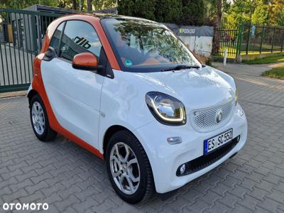 Smart Fortwo coupe edition1