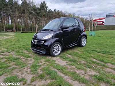 Smart Fortwo coupe electric drive