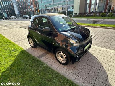 Smart Fortwo coupe EQ