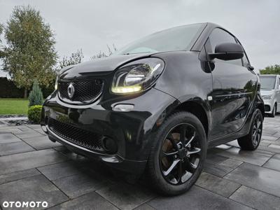 Smart Fortwo coupe passion