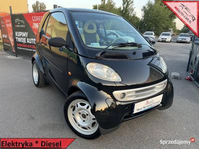 Smart Fortwo * Elektryka * Panorama * Wspomaganie * 3l/100km