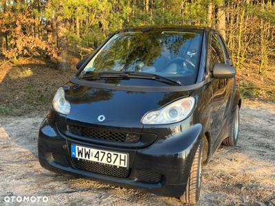 Smart Fortwo & passion