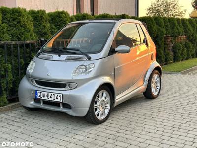 Smart Fortwo & passion