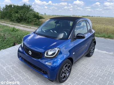 Smart Fortwo passion