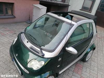 Smart Fortwo & passion cdi