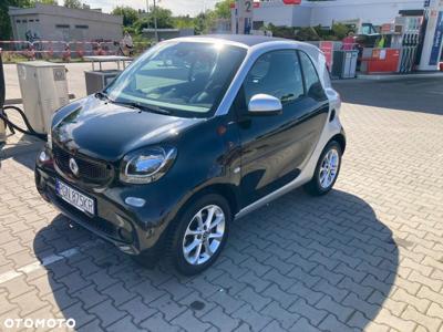 Smart Fortwo passion