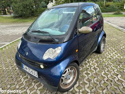 Smart Fortwo & pure