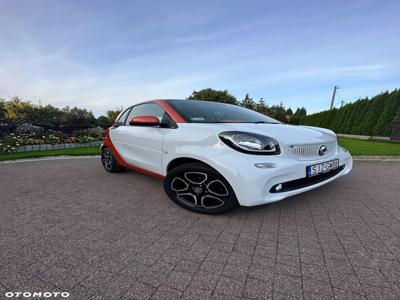 Smart Fortwo turbo passion twinamic