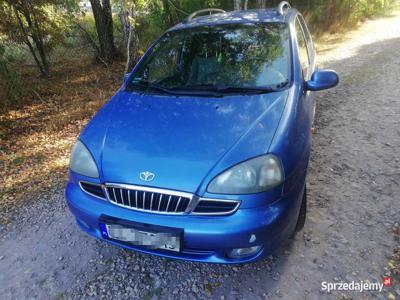 Sprzedam ładnego Daewoo Rennzo 2.0 LPG sekwencja 2004r