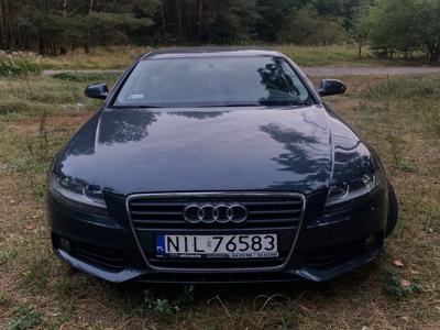 Sprzedam Audi A4 B8