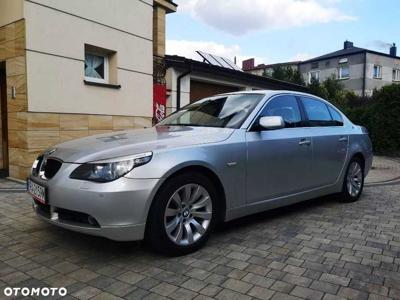 Sprzedam BMW E60,2009r, super stan, polecam!!!