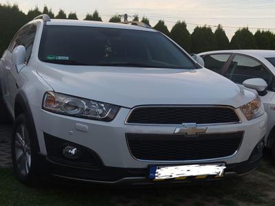 Sprzedam Chevrolet Captiva