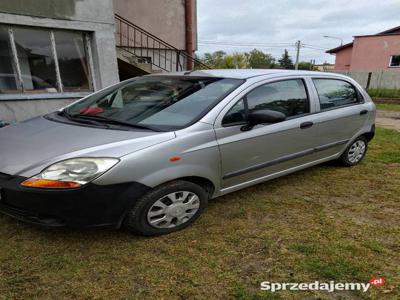 SPRZEDAM CHEVROLET SPARK