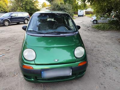 Sprzedam Daewoo Matiz