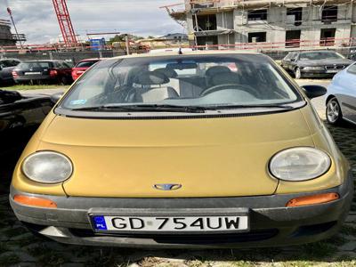 Sprzedam Matiz 2600zł