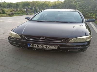 Sprzedam Opel Astra G