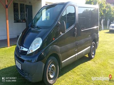 Sprzedam Opel Vivaro oferta do piatku