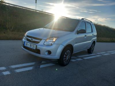 Sprzedam Suzuki IGNIS Świeżo Sprowadzone 2005 Rok /1.3 Benzyna