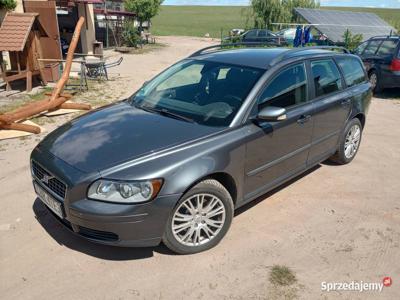 Sprzedam Volvo V50 2,4 140KM czysta benzyna