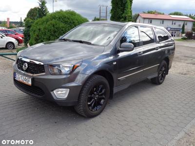 SsangYong Actyon