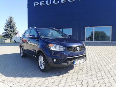 SsangYong Korando 2.0 D Crystal Plus