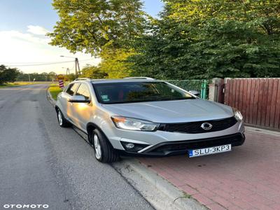 SsangYong Korando 2.0 Quartz 2WD