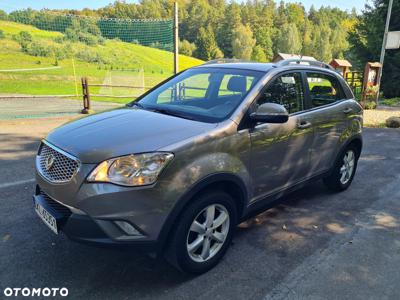 SsangYong Korando 2.0 Quartz