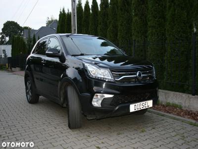 SsangYong Korando 2.2 D Crystal Plus 2WD