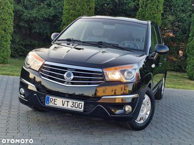 SsangYong Rodius 2.2 D Turismo