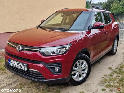 SsangYong Tivoli 1.5 T-GDi 2WD Quartz