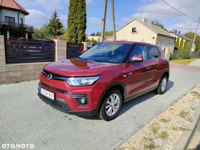 SsangYong Tivoli 1.5 T-GDI Crystal