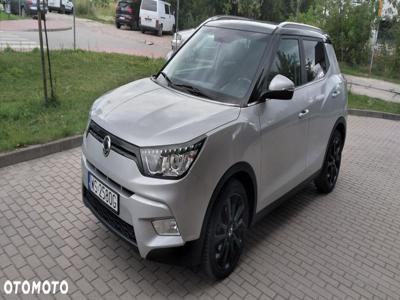 SsangYong Tivoli 1.6 D Quartz 4x4