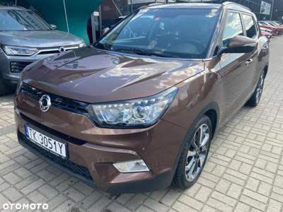 SsangYong Tivoli 1.6 D Sapphire