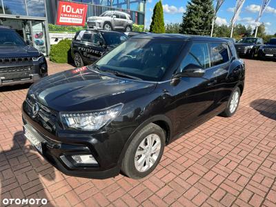 SsangYong Tivoli 1.6 Quartz